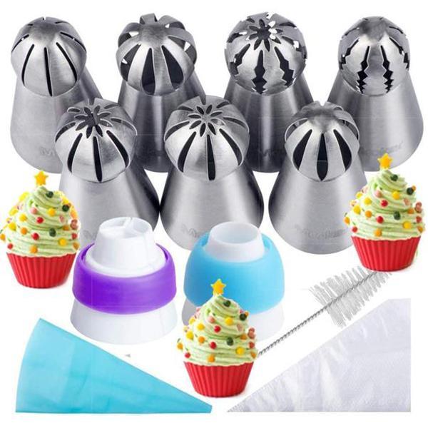 Cake Decor Piping Tips