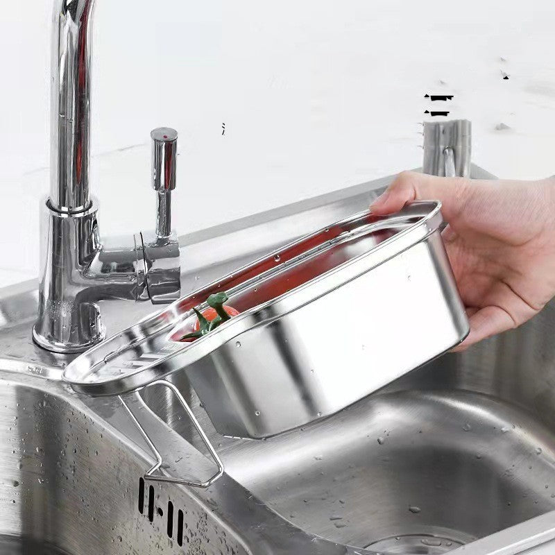 304 Stainless Steel Sink Drainage Basket